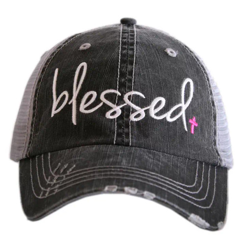 Blessed Trucker Hat