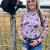 Hey Pretty Girl Mesh Top