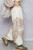 Floral Patchwork Jogger Pants