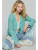Cropped Crochet Cardigan