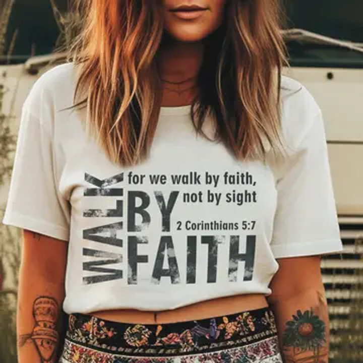 Walk by Faith