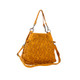 Exergonic Leather & Hair On Bag