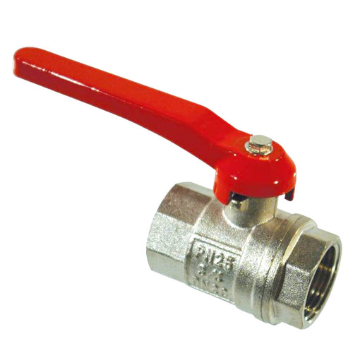 3/4" BSP Ball Lock Lever Type Shut Off Valve
Connection 3/4" BSP Female / Female
Pressure max.	25 Bar
(H) Height 49 mm
(L) Length 55.5 mm
(LH) Length 97 mm
(t1) Length  12.5 mm
(t2) Length  12.5 mm
Diameter 36 mm 3/4" BSP Ball Lock Lever Type Shut Off Valve
Connection 3/4" BSP Female / Female
Pressure max.	25 Bar
(H) Height 49 mm
(L) Length 55.5 mm
(LH) Length 97 mm
(t1) Length  12.5 mm
(t2) Length  12.5 mm
Diameter 36 mm