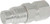 Standard BSP Flat Face Quick Release Coupling 1" Male Standard BSP Flat Face Quick Release Coupling 1" Male