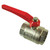 Description 1" 1/4 BSP Ball Lock Lever Type Shut Off Valve
Connection 1" 1/4 BSP Female / Female
Pressure max. 25 Bar
(H) Height 65 mm
(L) Length 77.5 mm
(LH) Length 140 mm
(t1) Length 15.5 mm
(t2) Length 15.5 mm
Diameter 55 mm
