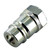 Hydraulic 1" BSP Standard Male Quick Release Coupling
(E) Female Thread 1" BSP
Flow Rate 270 Litres Per Minute
Max. Working Pressure 250 Bar
(C) Plug Length 66 mm
(H) Diameter Male Part 34.3 mm
(Y) Wrench Size 41 mm
Shut-off System Poppet Valve Hydraulic 1" BSP Standard Male Quick Release Coupling
(E) Female Thread 1" BSP
Flow Rate 270 Litres Per Minute
Max. Working Pressure 250 Bar
(C) Plug Length 66 mm
(H) Diameter Male Part 34.3 mm
(Y) Wrench Size 41 mm
Shut-off System Poppet Valve