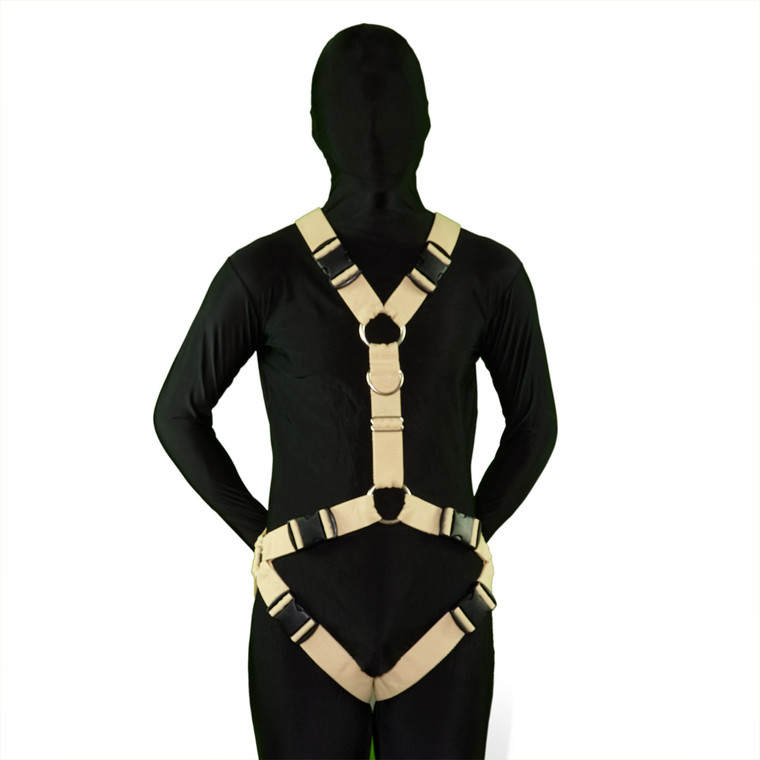 Y-Harness with Leg-Straps VER.2