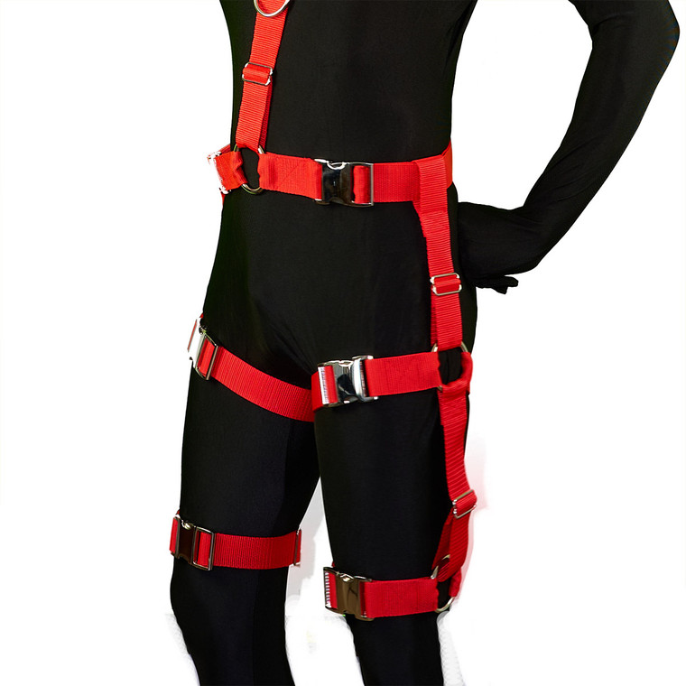 Harness Double Leg-Attachment (for both legs)