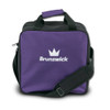 Brunswick TZone Single Tote - Purple