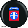 OTBB U.S. 82nd Airborne Bowling Ball