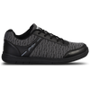 KR Strikeforce Men's Flyer Mesh Bowling Shoes - Black/Steel