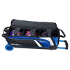 KR Strikeforce Cruiser Triple Roller Black