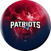 OTBB New England Patriots Bowling Ball