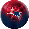 OTBB New England Patriots Bowling Ball