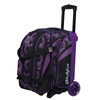 KR Strikeforce Cruiser Scratch Double Roller Purple