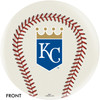 OTBB Kansas City Royals Bowling Ball