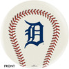 OTBB Detroit Tigers Bowling Ball