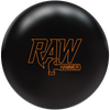 Hammer Raw Bowling Ball - Black Solid