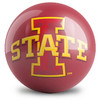 OTBB Iowa State Cyclones Bowling Ball