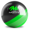 Motiv Velocity Black/Lime Bowling Ball