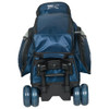 KR Strikeforce Drive Triple Roller Bowling Bag - Navy