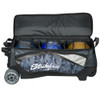 KR Strikeforce Drive Triple Roller Bowling Bag - Grey Camo