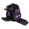 KR Strikeforce Single Ball & Shoe Backpack - Purple KR Strikeforce Single Ball & Shoe Backpack - Purple