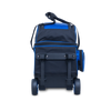Brunswick Zone Single Roller Bowling Bag - Blue Brunswick Zone Single Roller Bowling Bag - Blue