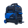 Brunswick Zone Single Roller Bowling Bag - Blue Brunswick Zone Single Roller Bowling Bag - Blue
