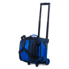 Brunswick Zone Single Roller Bowling Bag - Blue Brunswick Zone Single Roller Bowling Bag - Blue