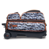 Hammer Gauntlet Triple Roller Bowling Bag - Camo