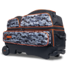 Hammer Gauntlet Triple Roller Bowling Bag - Camo