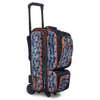 Hammer Gauntlet Triple Roller Bowling Bag - Camo