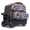 Hammer Gauntlet Double Roller Bowling Bag - Camo