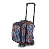 Hammer Gauntlet Double Roller Bowling Bag - Camo