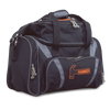 Hammer Premium Deluxe Double Tote Bowling Bag - Black/Grey