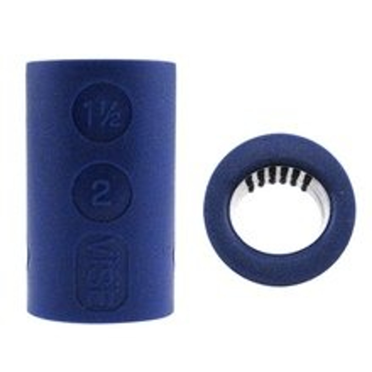 Vise Power Lift &セミ指挿入(ボックスof 25 ) Vise Grip Power Lift \u0026 Semi P⁄S Bowling Finger Inserts Bag of 5