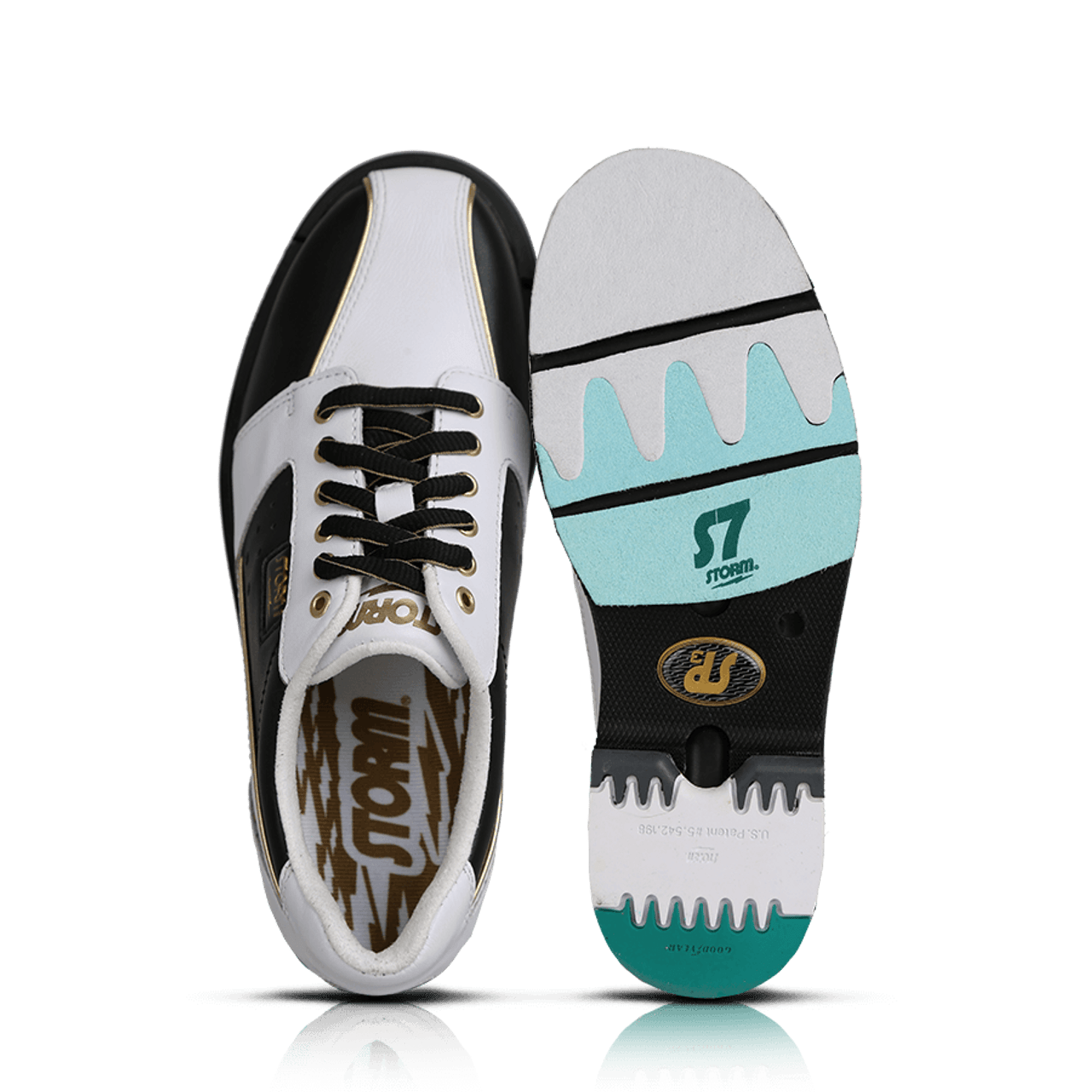 women's wide bowling shoes