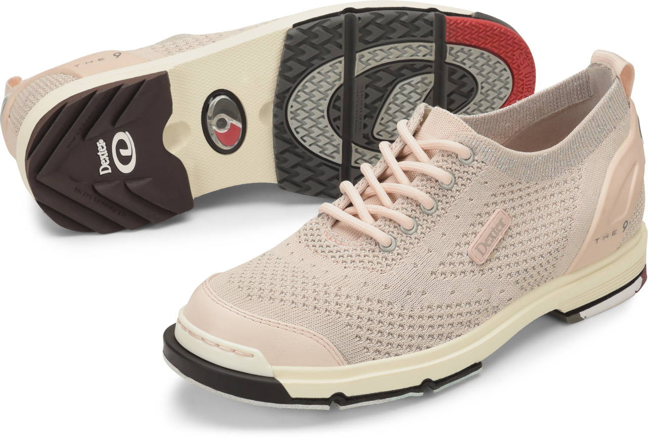 dexter the nine bowling shoes