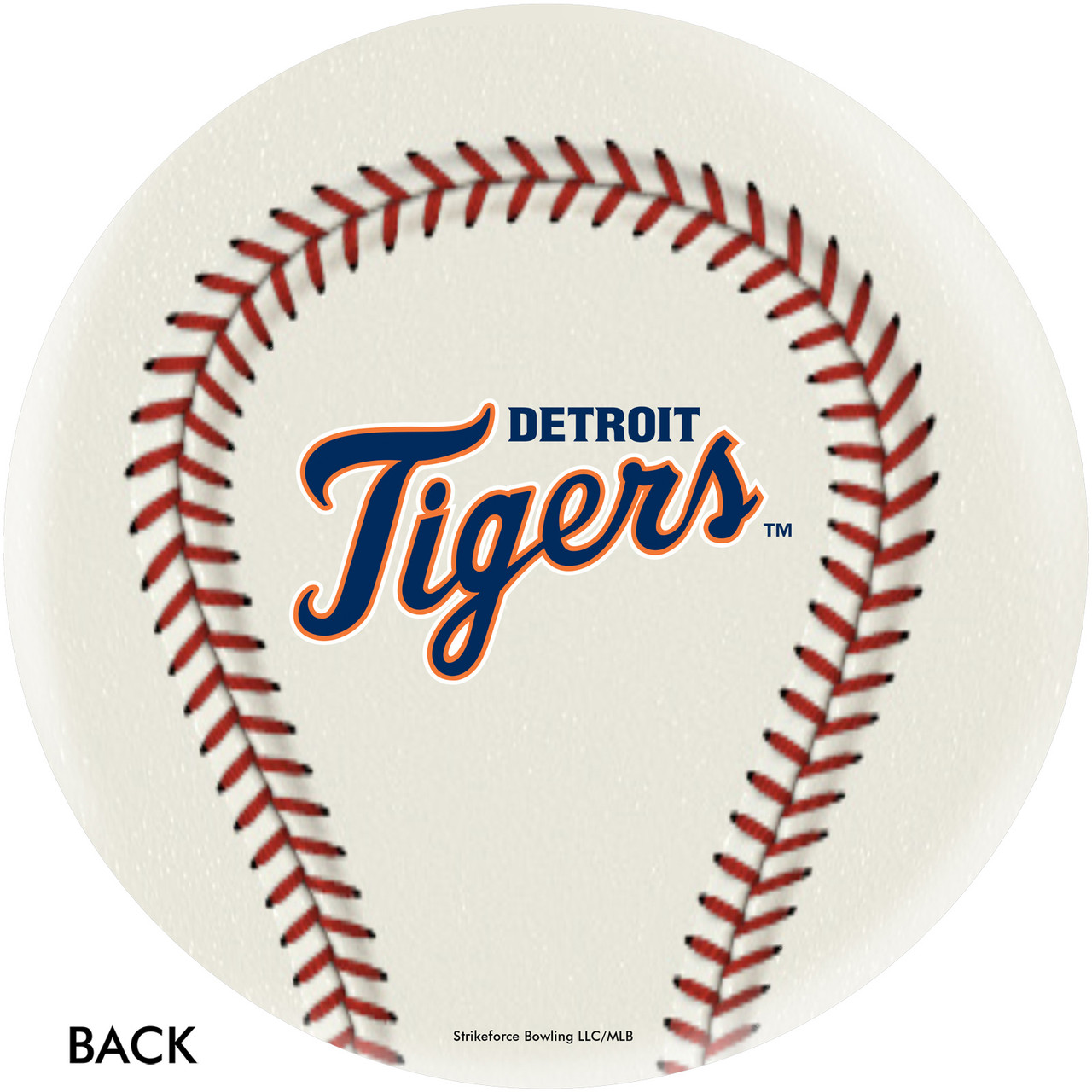 Detroit Tigers 12 Welcome Circle Sign