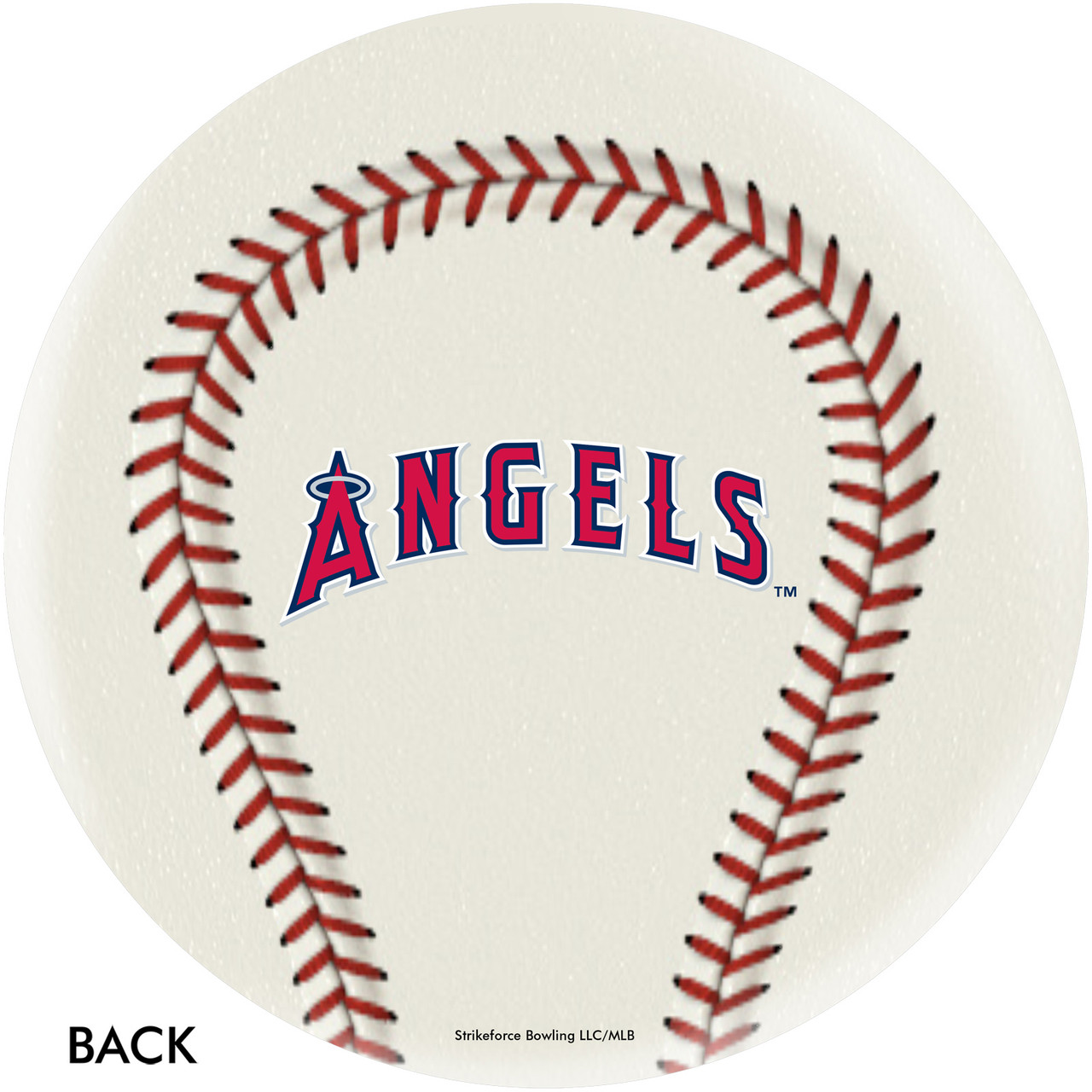 MLB - Baseball - Los Angeles Dodgers Bowling Ball