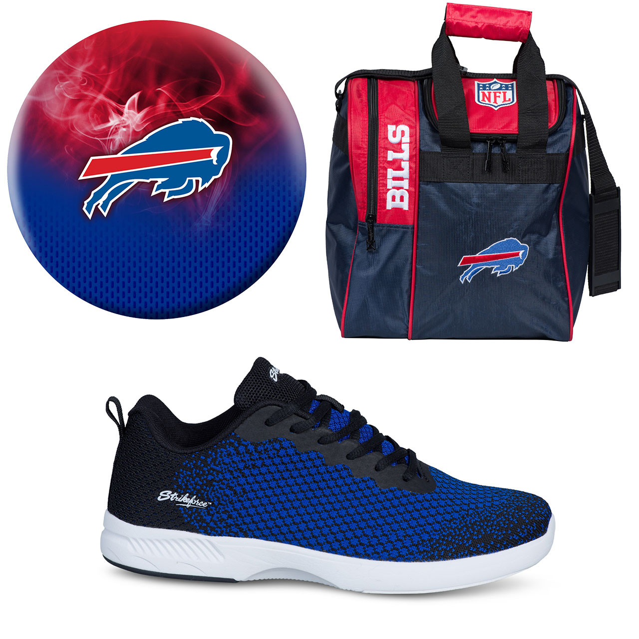 buffalo bills men's sneakers