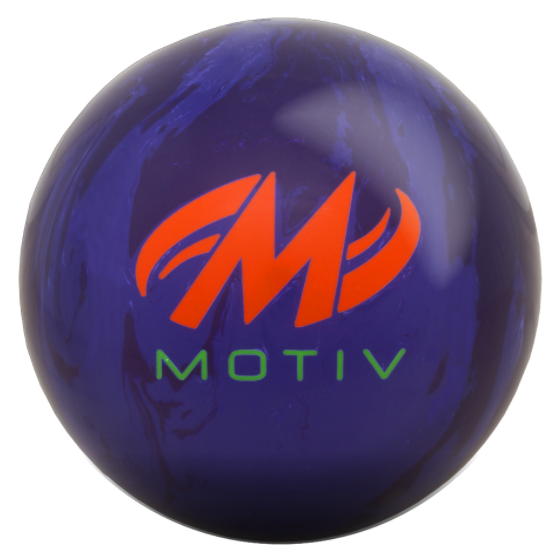 Motiv Venom Shock Bowling Ball
