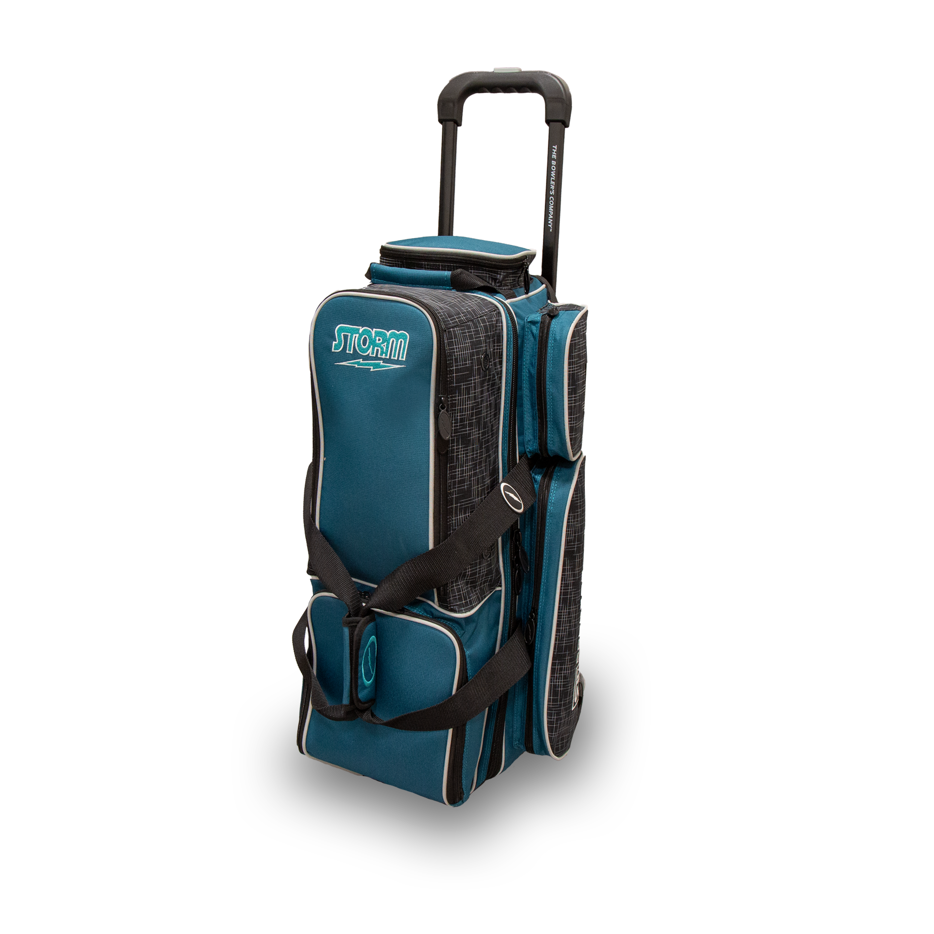 3 Ball Roller Bowling Bag