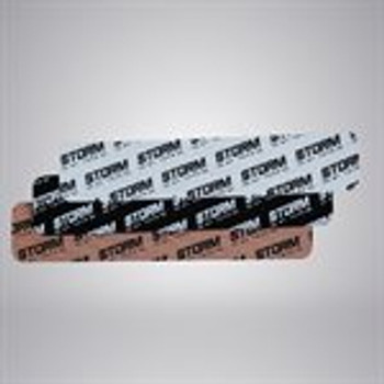 Storm GT Tape - White - 20 Pre-Cut Strips