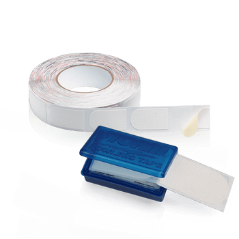 Storm White Textured 1” Bowling Tape