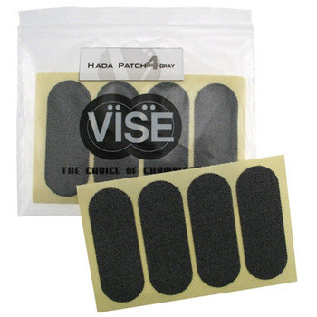 Vise Hada Patch Gray (#4) - 1" - 40 pieces