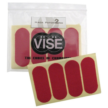 Vise Hada Patch Red (#2) - 1" - 40 pieces
