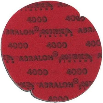 PowerHouse Abralon Sanding Pads Complete Set - 7 Pads