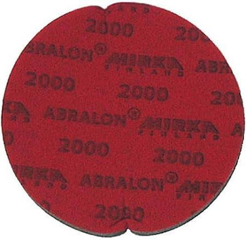 PowerHouse Abralon Sanding Pads Complete Set - 7 Pads